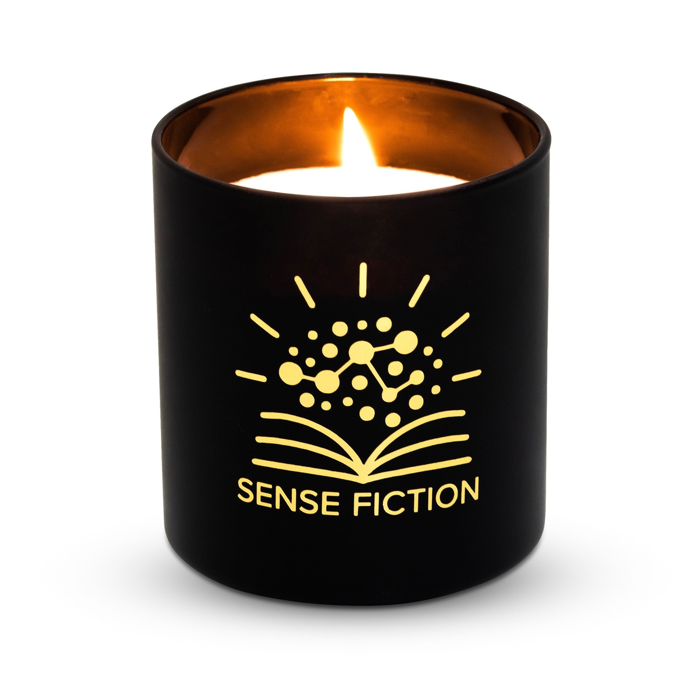 Sense Fiction Candle